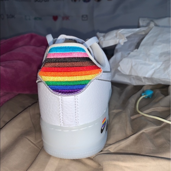 Air Force 1 “Be True” - Picture 2 of 5